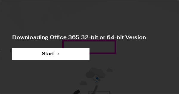 microsoft 365 32 bit vs 64 bit