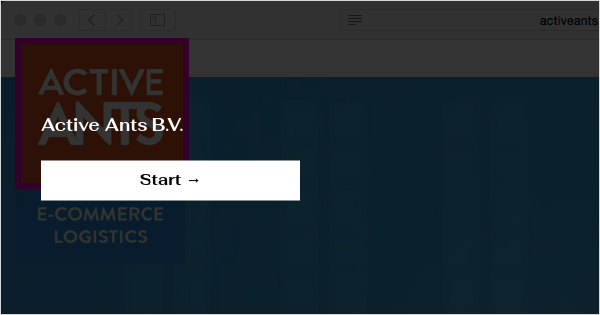 Active Ants B V