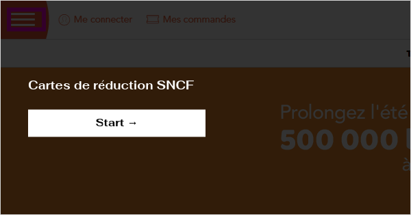 Cartes De Réduction Sncf 6951