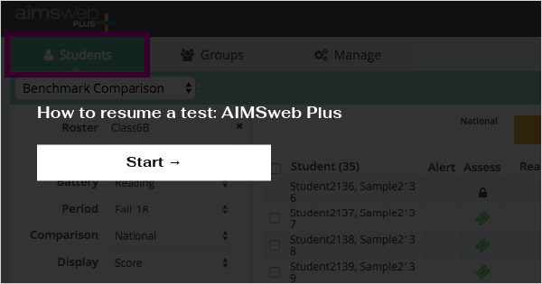 how-to-resume-a-test-aimsweb-plus