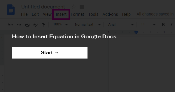 how-to-insert-equation-in-google-docs