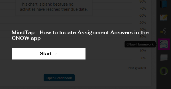 how to submit assignment on mindtap