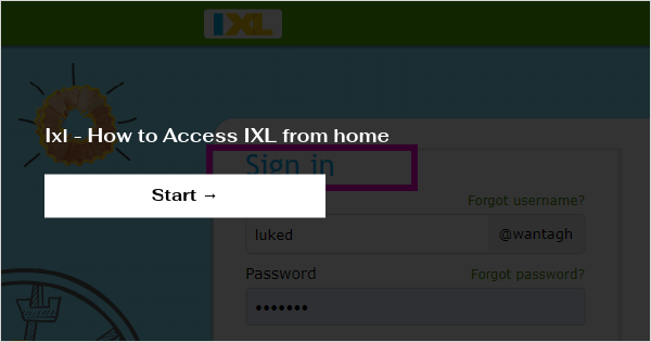 ixl-how-to-access-ixl-from-home