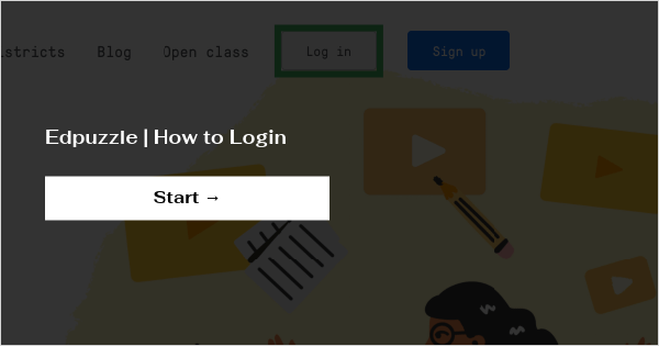 Edpuzzle Class Code Login