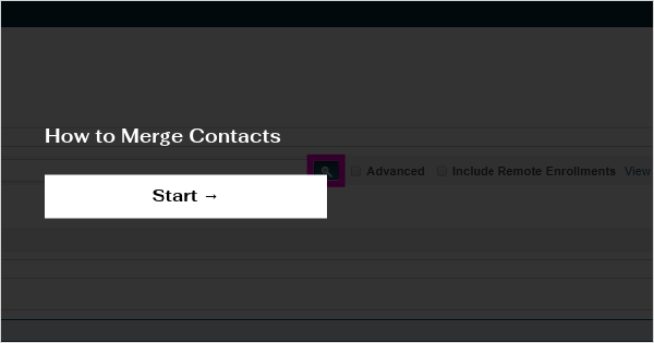 how to merge contacts from 2 google accounts