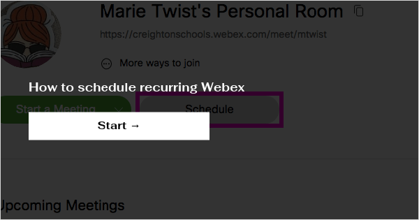 how-to-schedule-recurring-webex