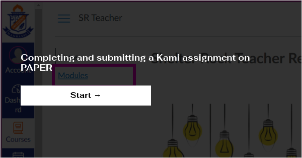 what is kami assignment in google classroom