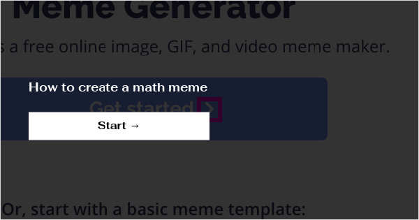 Free video meme generator