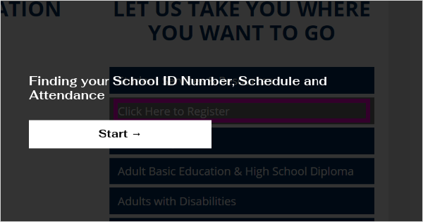 how to find your lost school id