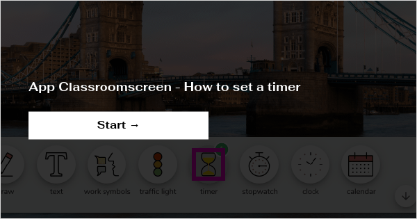 Classroom Timer Lite on the App Store