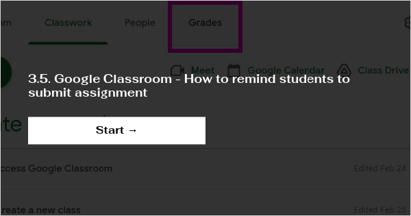 How do I connect Google Classroom to Remind? – Help Center