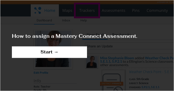 Host a Quiz in Mastery Peak Mode – Help Center