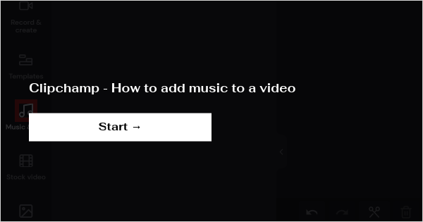 How to Add Music to a  Video