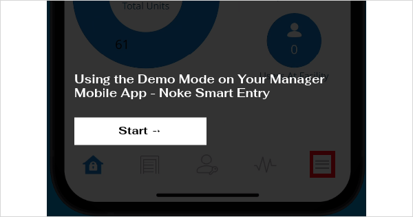 demo mode app