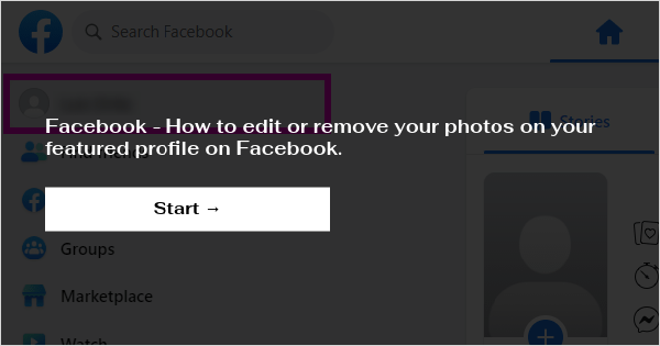 facebook-how-to-edit-or-remove-your-photos-on-your-featured-profile