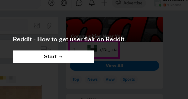 What Is Reddit Flair (and How to Use It)