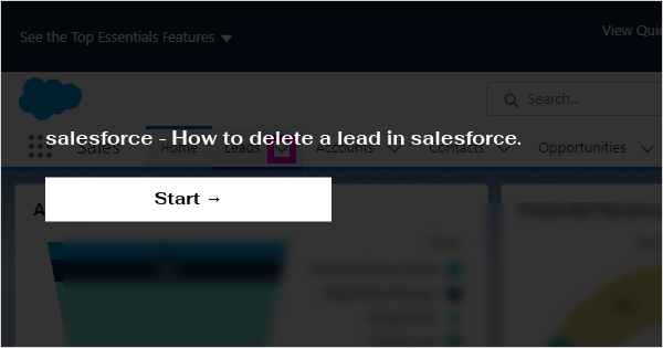 delete email message salesforce