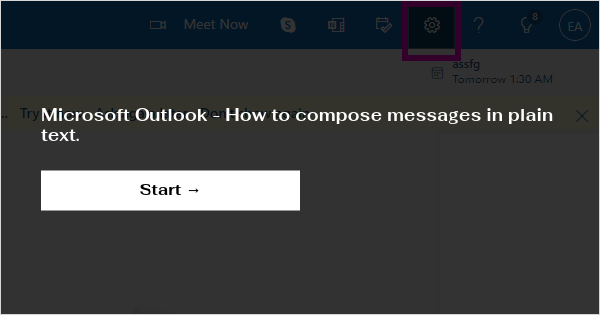 How to Compose a Message in Microsoft Outlook