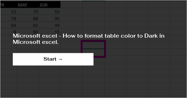 microsoft-excel-how-to-format-table-color-to-dark-in-microsoft-excel