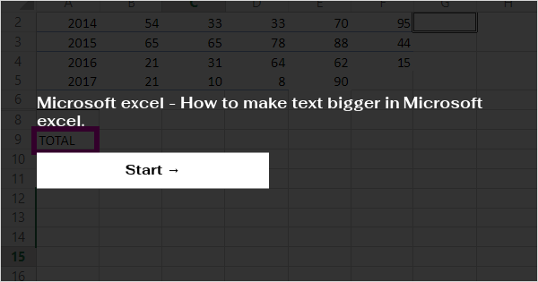 how to mass change text in excel