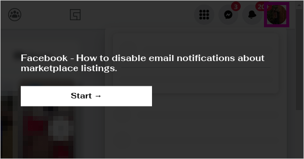 How To Disable Facebook Login Notifications 