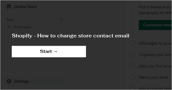 Store — Contact