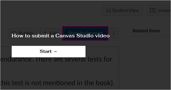 how to add captions to canvas studio videos