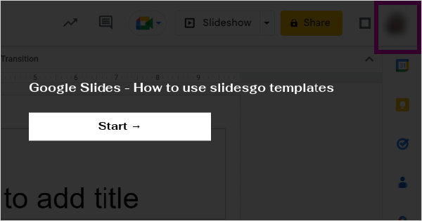 How To Use Slidesgo Templates