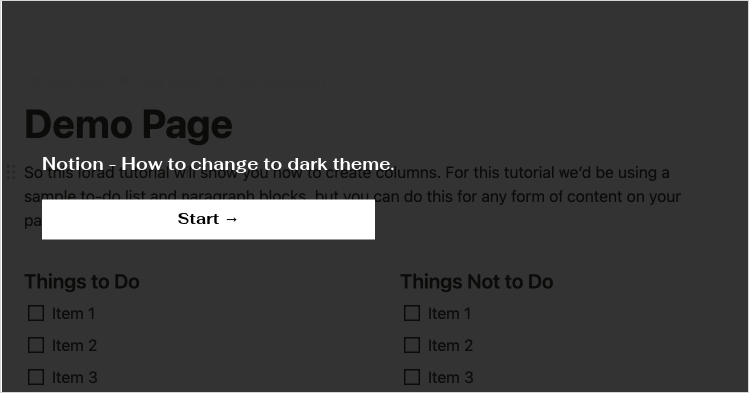 notion-how-to-change-to-dark-theme