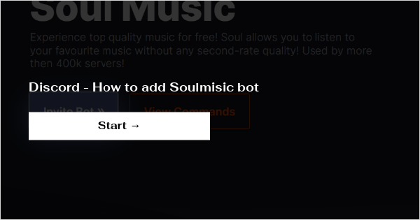 Music Bot Tutorial