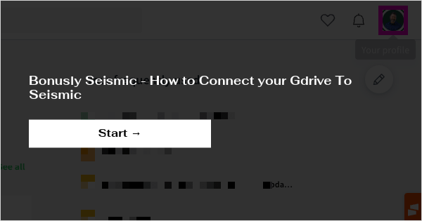 bonusly-seismic-how-to-connect-your-gdrive-to-seismic