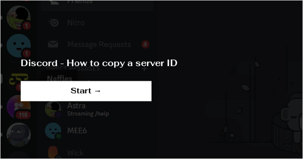 Discord Server ID
