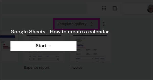 google-sheets-how-to-create-a-calendar