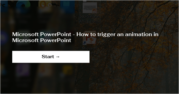 microsoft-powerpoint-how-to-trigger-an-animation-in-microsoft-powerpoint