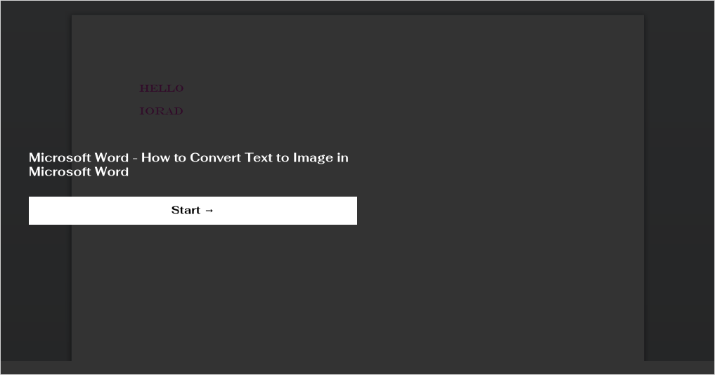 microsoft-word-how-to-convert-text-to-image-in-microsoft-word