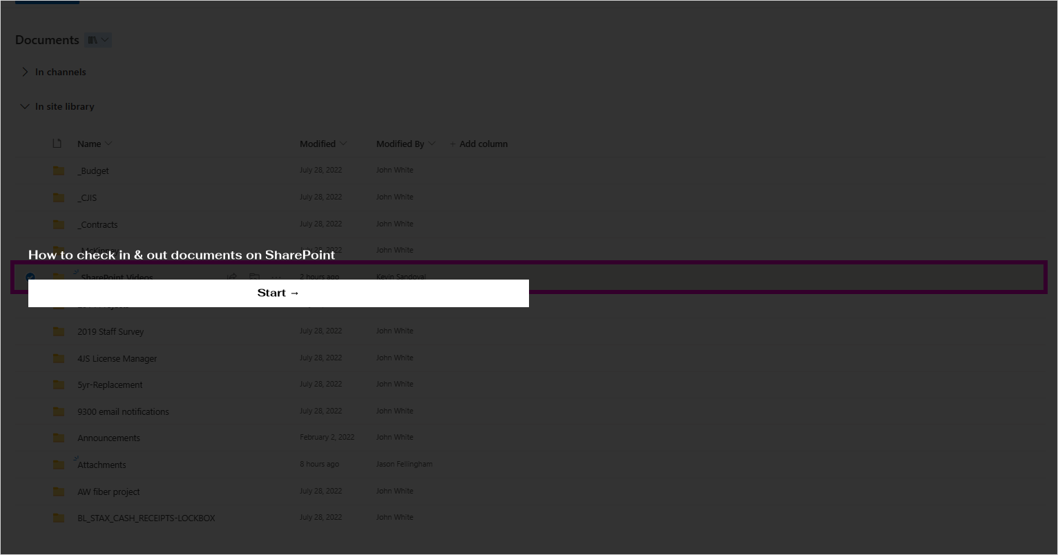 how-to-check-in-out-documents-on-sharepoint