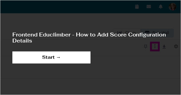 frontend-educlimber-how-to-add-score-configuration-details