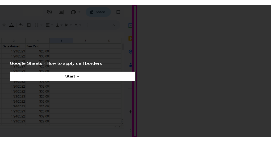 google-sheets-how-to-apply-cell-borders