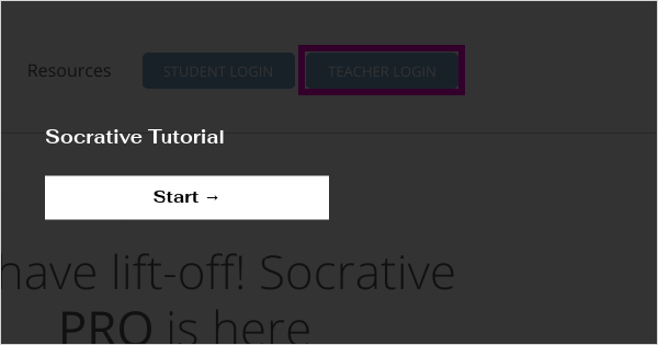 Tutorial SOCRATIVE em Português