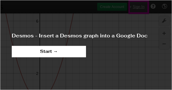 insert-a-desmos-graph-into-a-google-doc