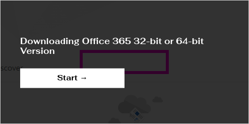 microsoft office 365 32 bit vs 64 bit