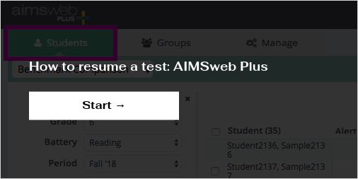 how-to-resume-a-test-aimsweb-plus