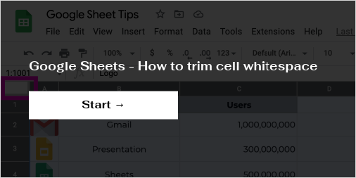 google-sheets-how-to-trim-cell-whitespace