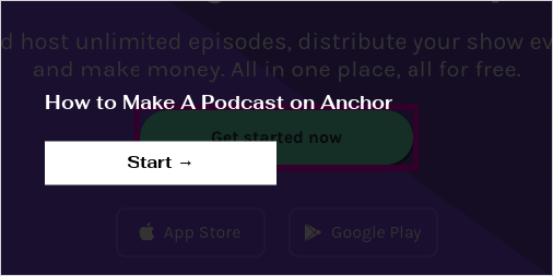 How to Make A Podcast on Anchor