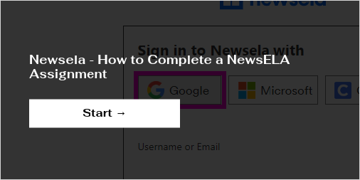 newsela assignments