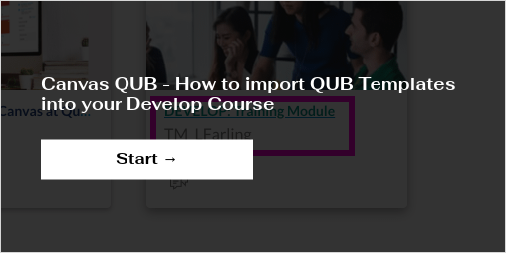 qub assignment extension