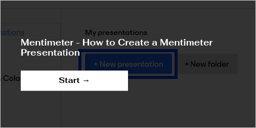 how to download a presentation from mentimeter