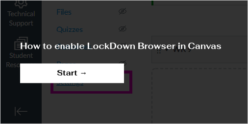 Install free lockdown browser