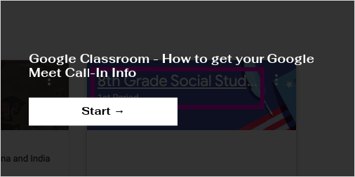 How to Get to Google Classroom