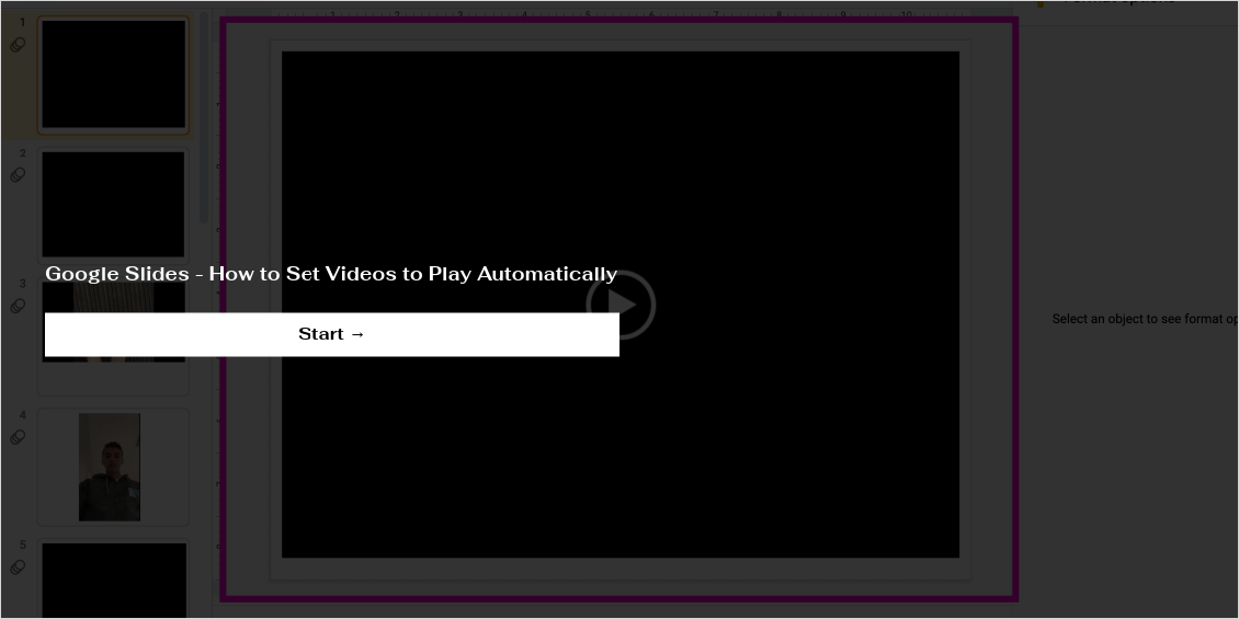 google-slides-how-to-set-videos-to-play-automatically